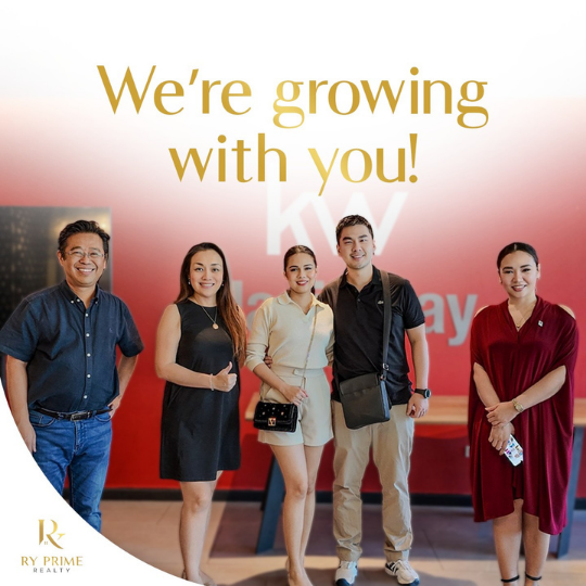 Partnering with Keller Williams Manila